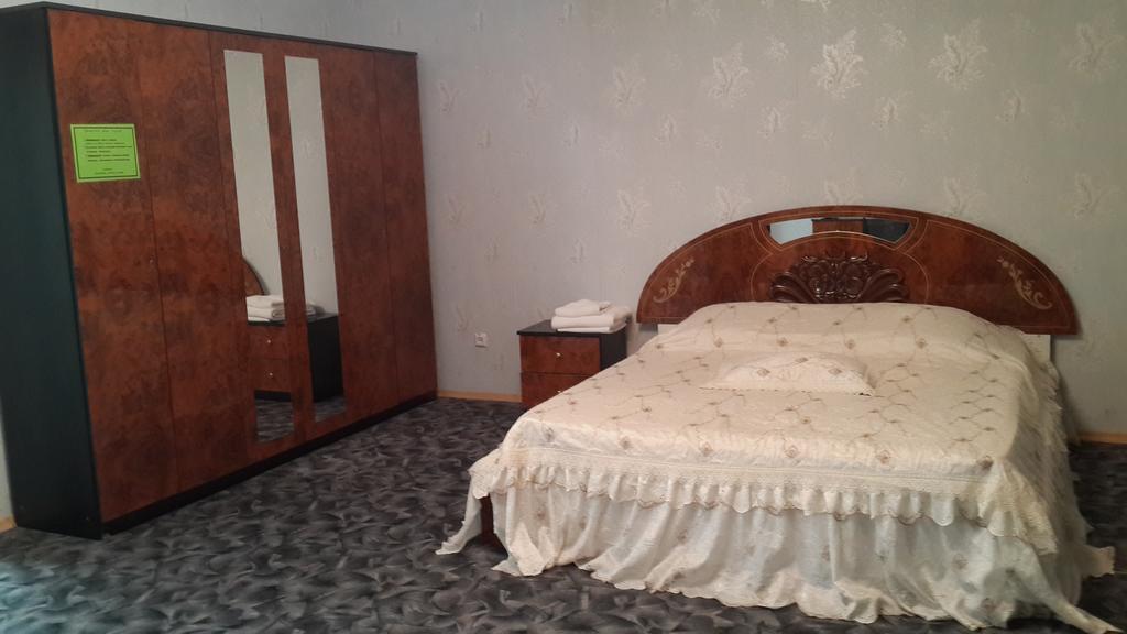 Hotel Zelenaya Aktau  Quarto foto