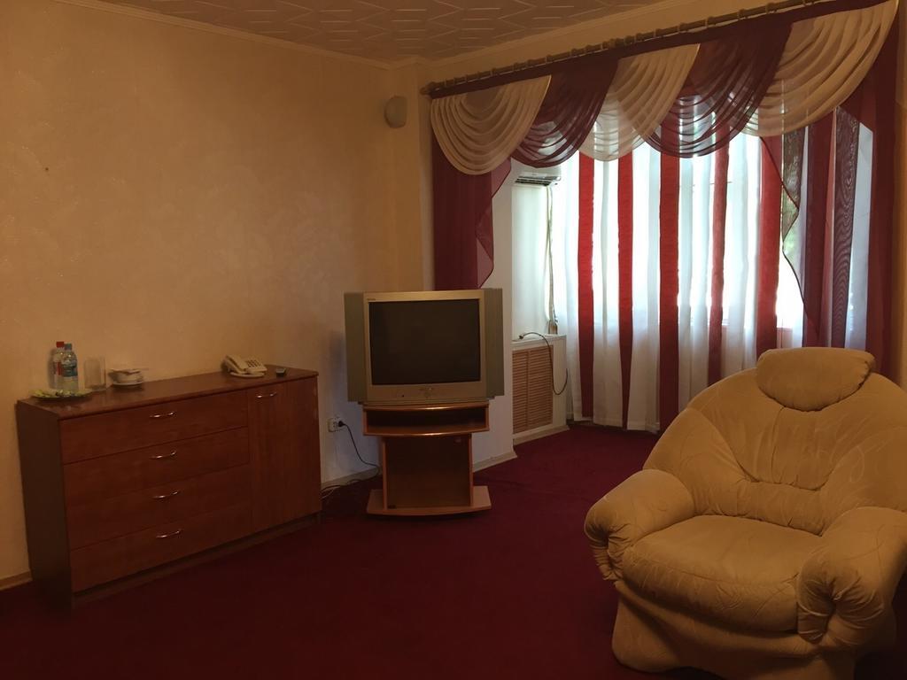 Hotel Zelenaya Aktau  Quarto foto