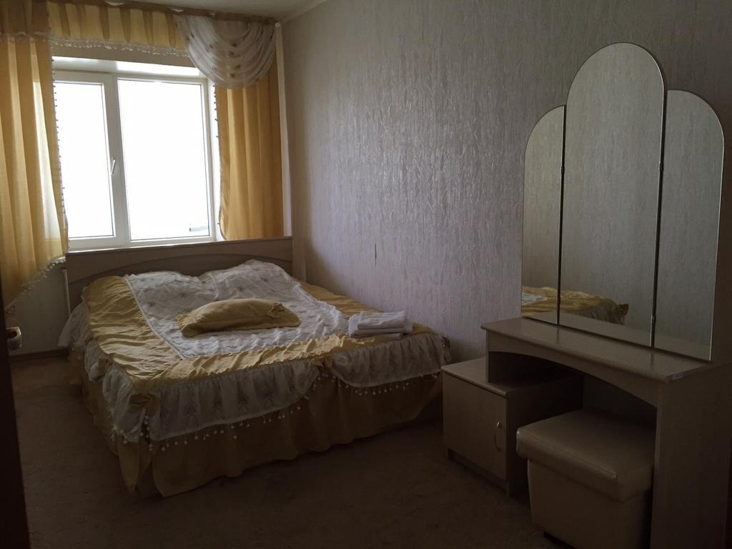 Hotel Zelenaya Aktau  Quarto foto