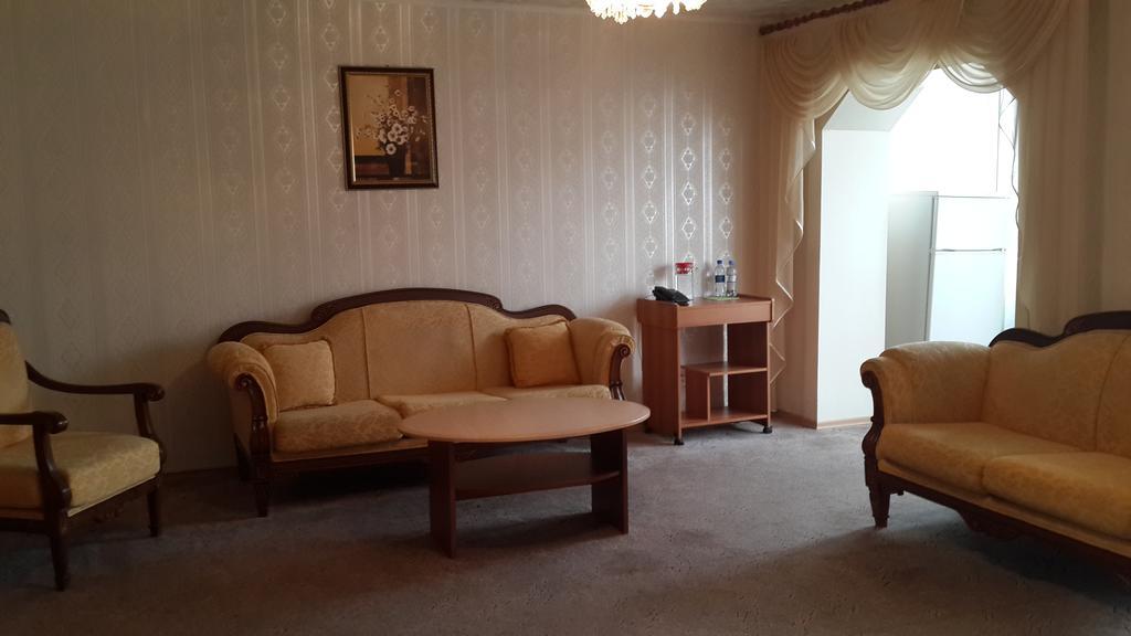 Hotel Zelenaya Aktau  Quarto foto