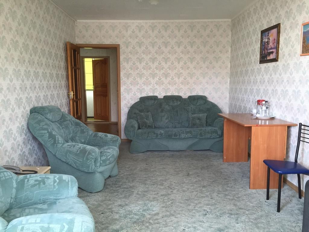 Hotel Zelenaya Aktau  Quarto foto